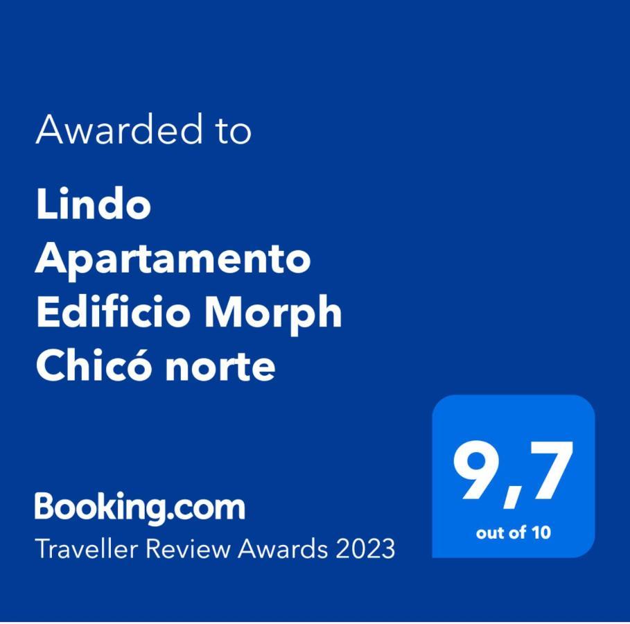 Lindo Apartamento Edificio Morph Chico Norte Bogota Exterior photo